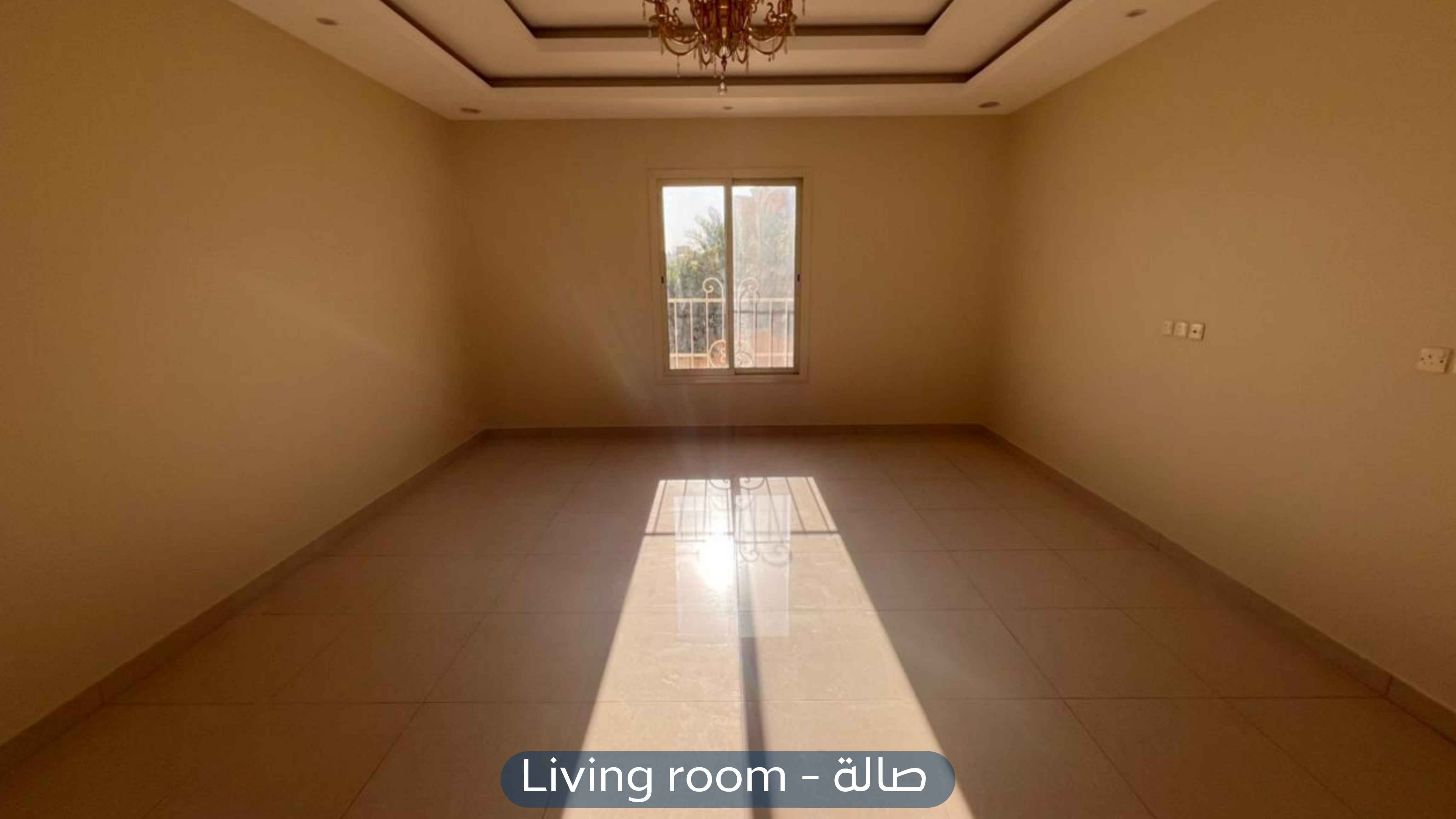 شقة في حي الياسمين