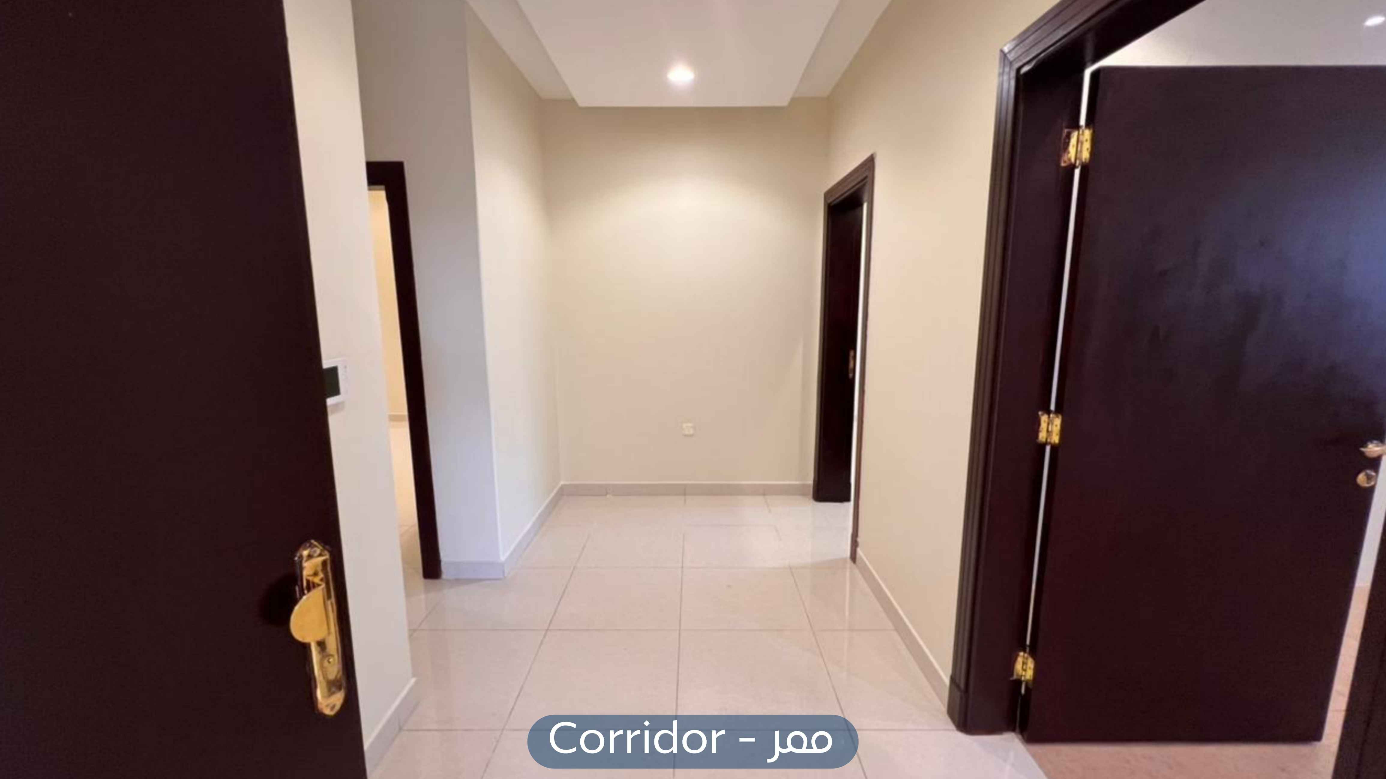 شقة في حي الياسمين