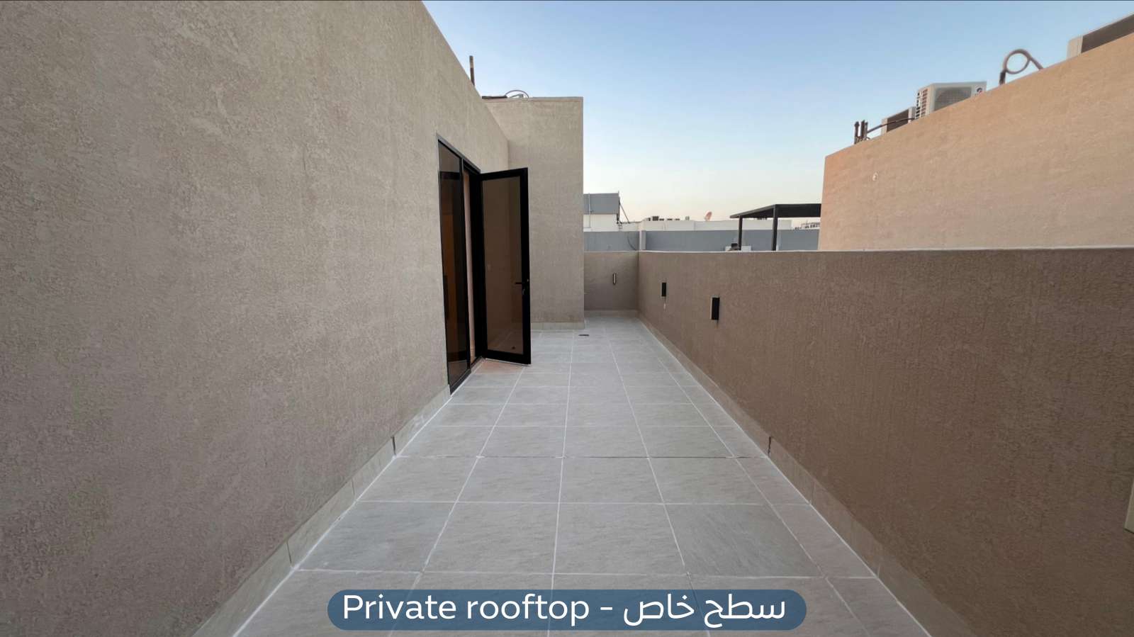 فيلا في حي الملقا