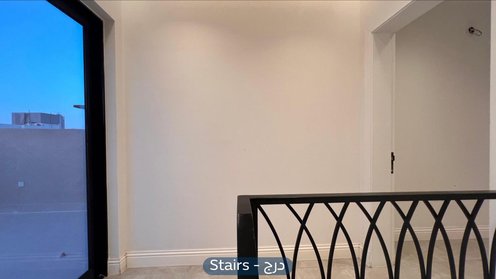 فيلا في حي الملقا