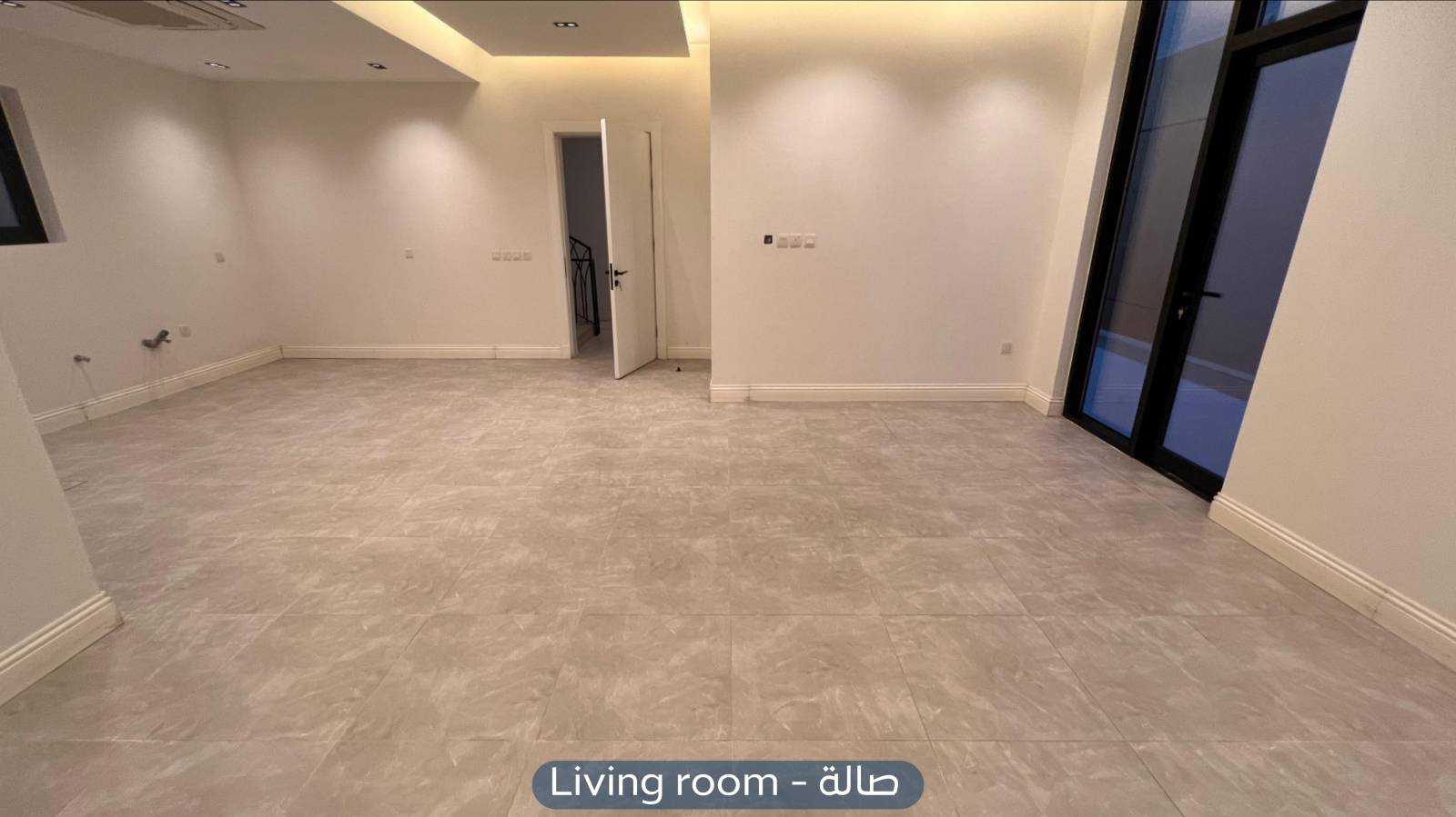 فيلا في حي الملقا