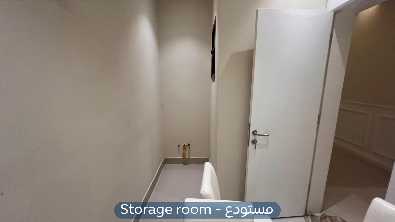 شقة في حي الياسمين