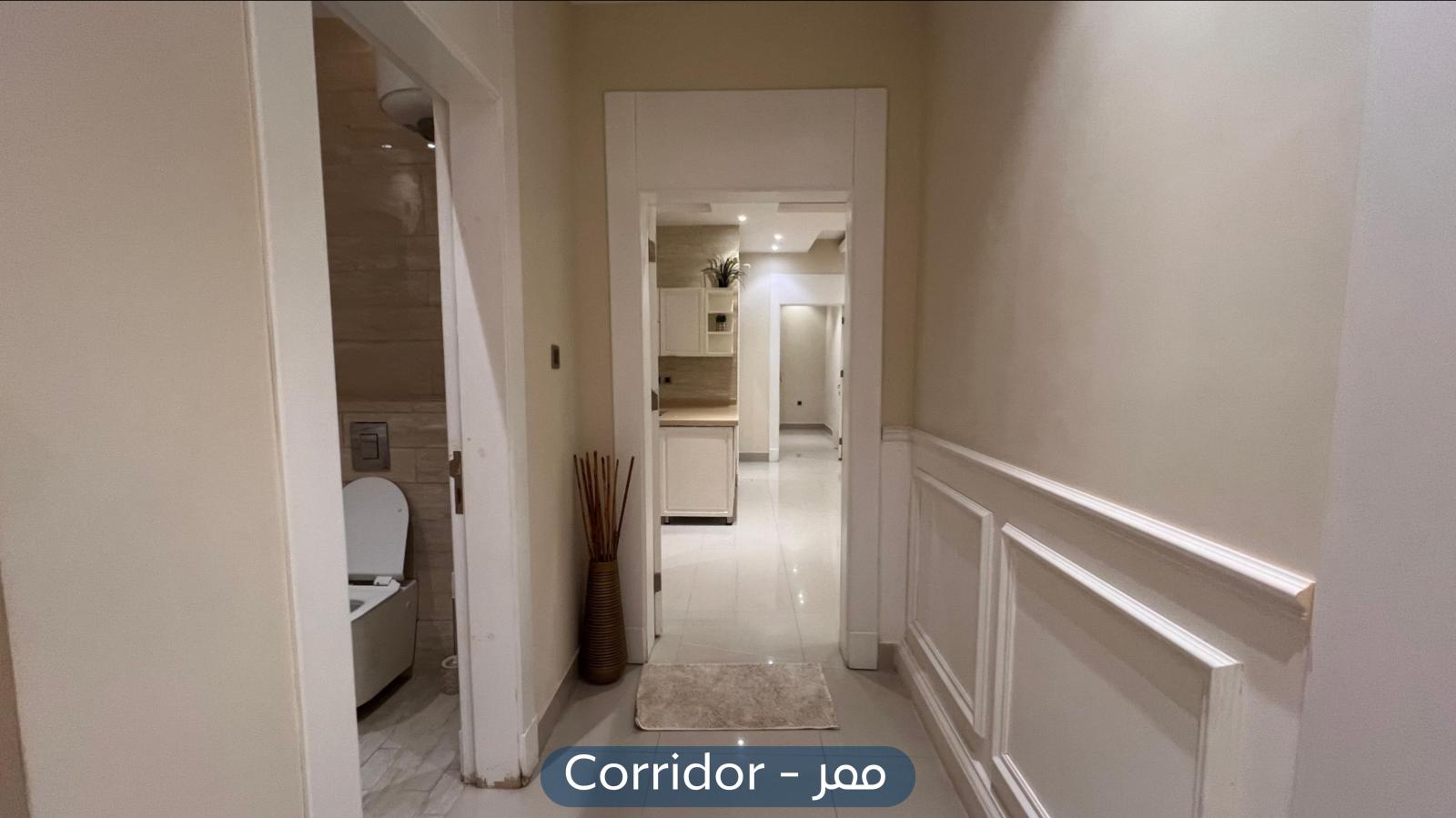 شقة في حي الياسمين