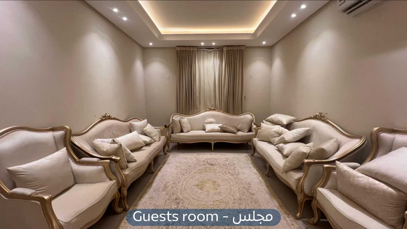 شقة في حي الياسمين