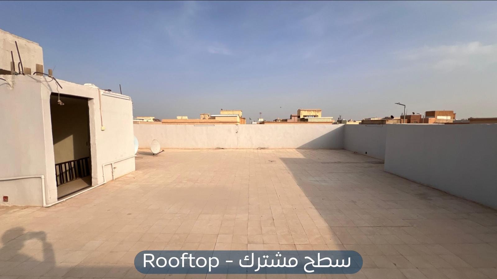 شقة  في حي الدرعية