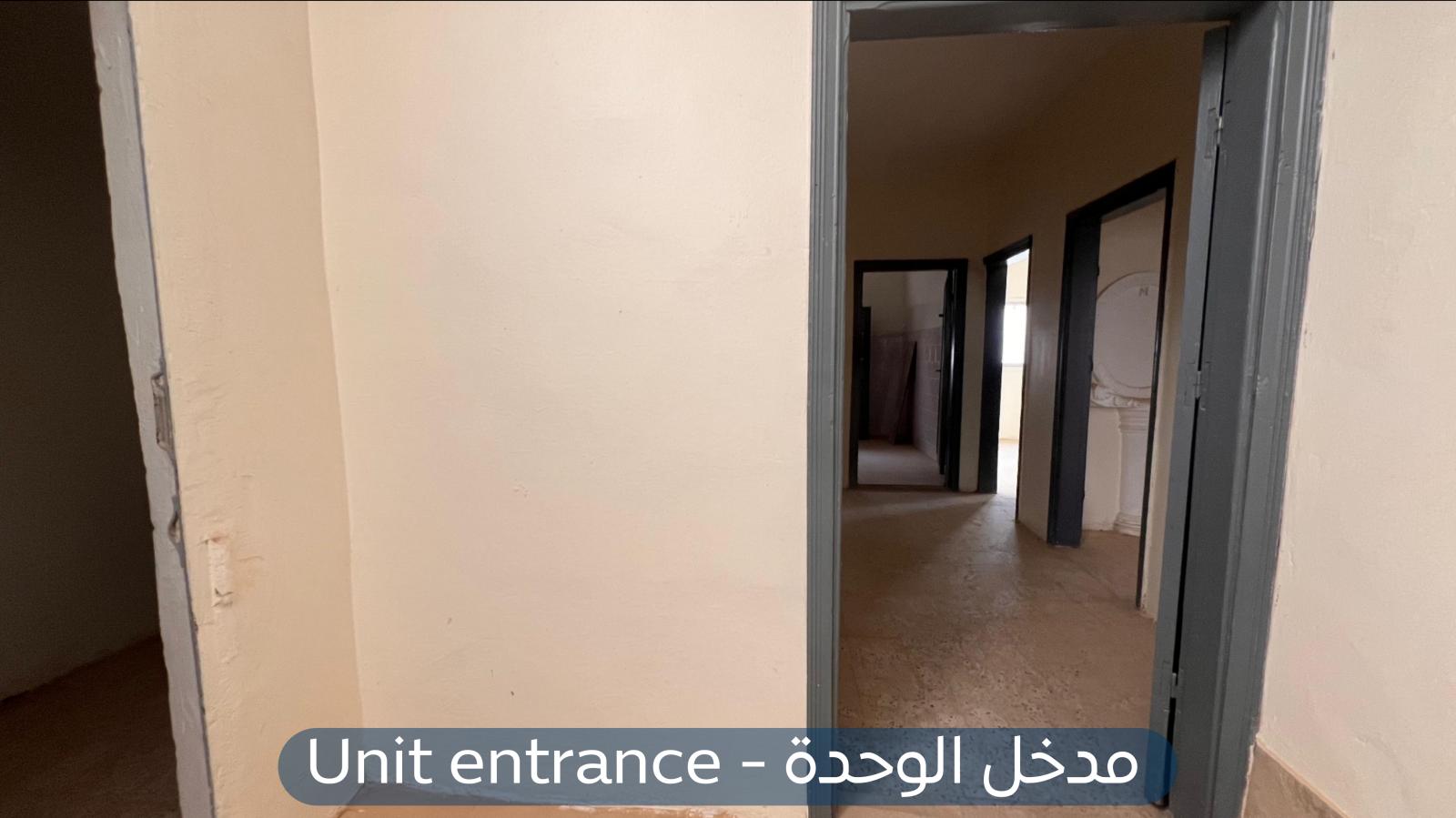 شقة  في حي الدرعية