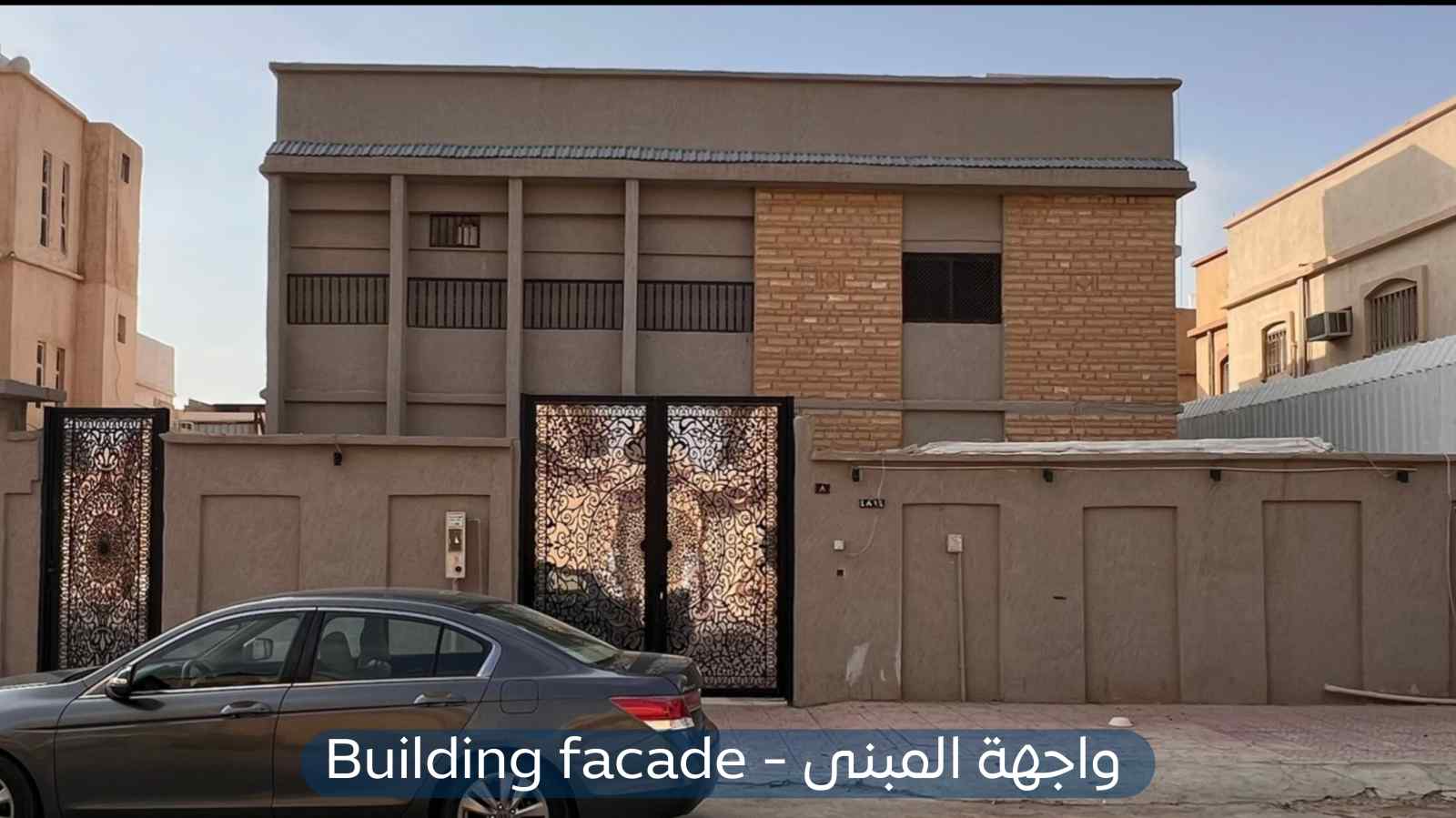 شقة  في حي الدرعية