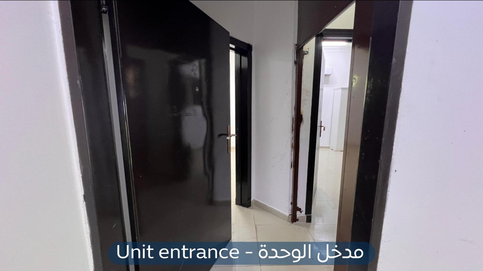 شقة في حي المهدية