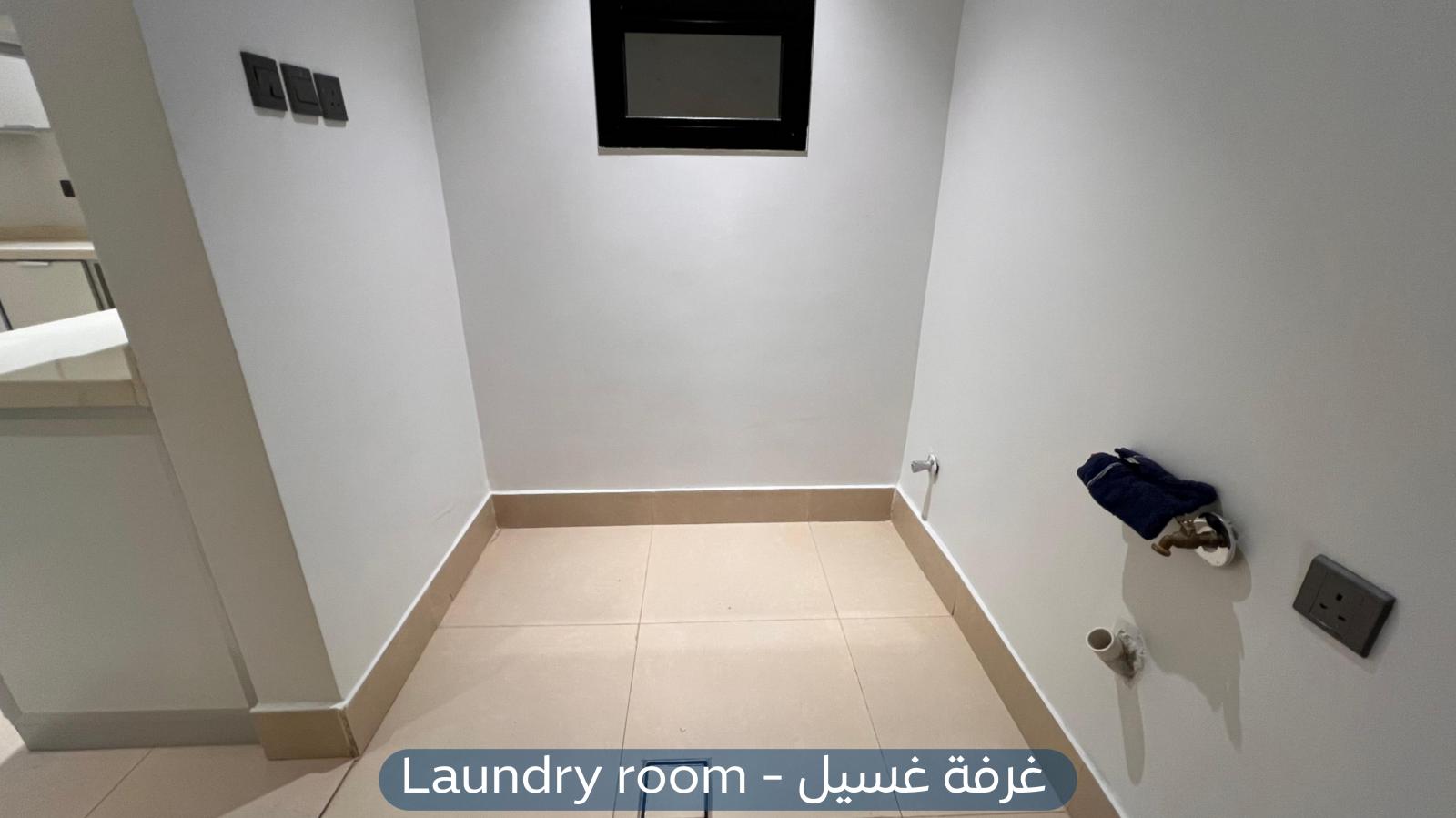 شقة في حي النرجس