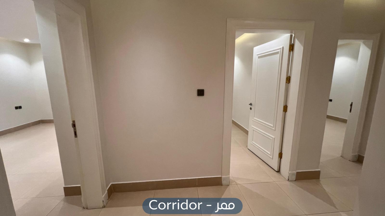 شقة في حي النرجس