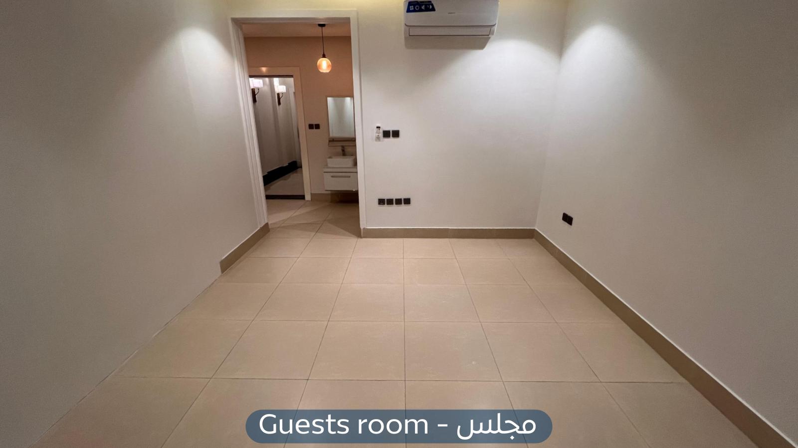 شقة في حي النرجس