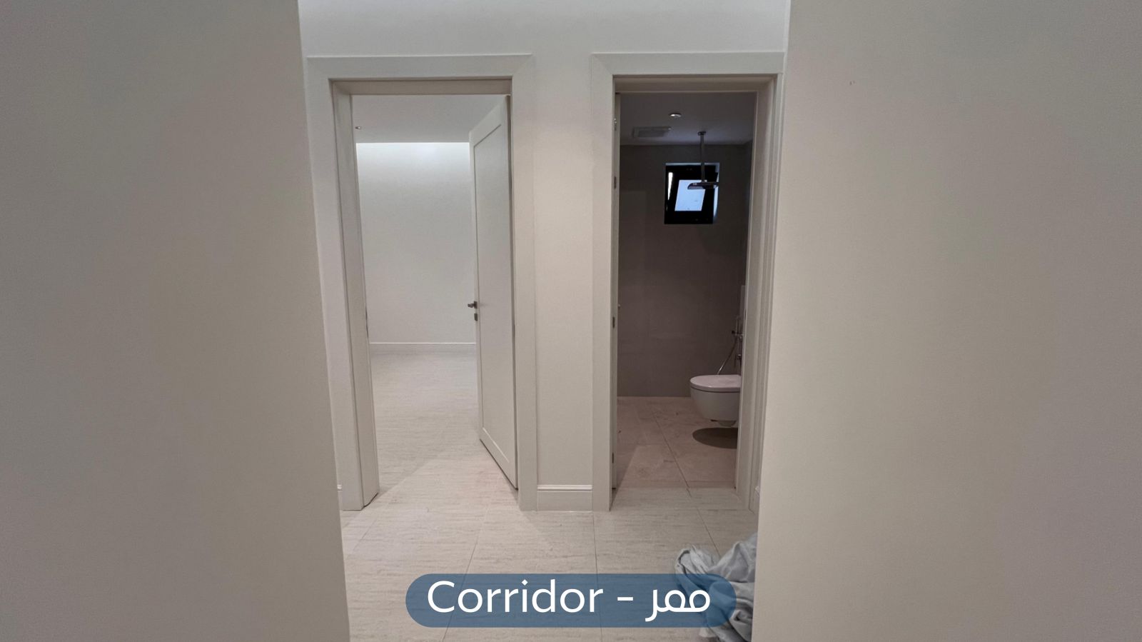 شقة في حي النرجس