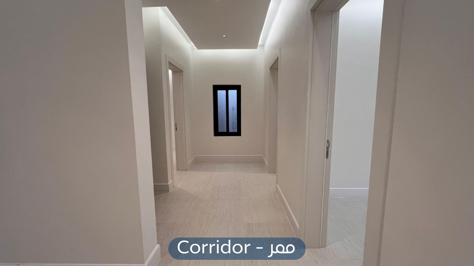 شقة في حي النرجس