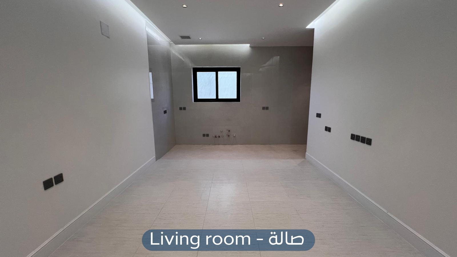 شقة في حي النرجس