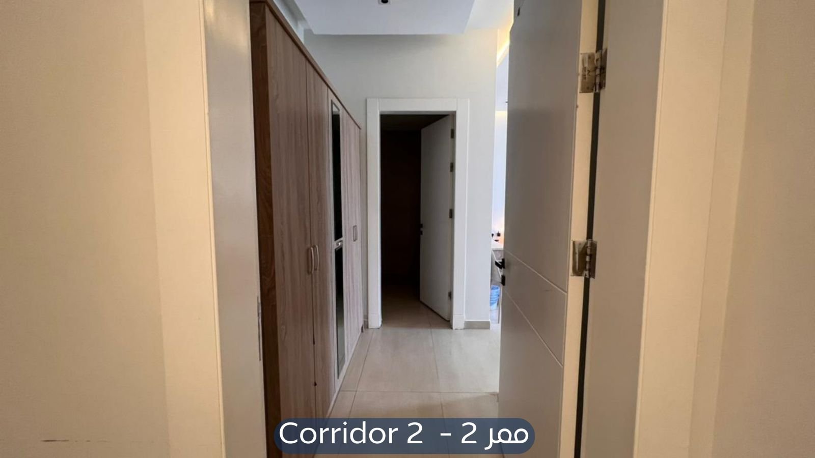 شقة في حي عرقة