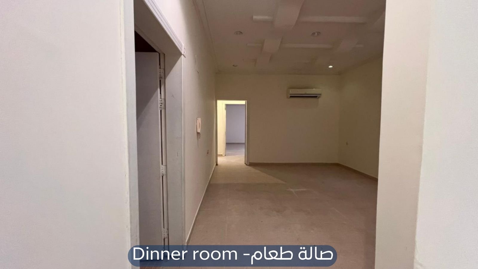 فيلا في حي الياسمين