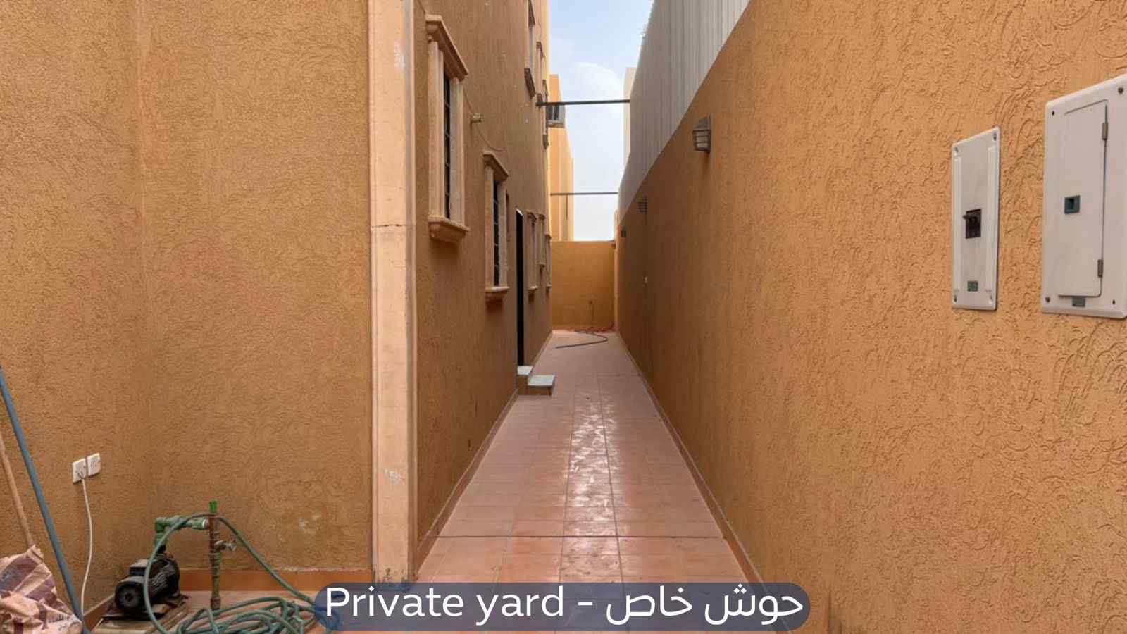 فيلا في حي الياسمين