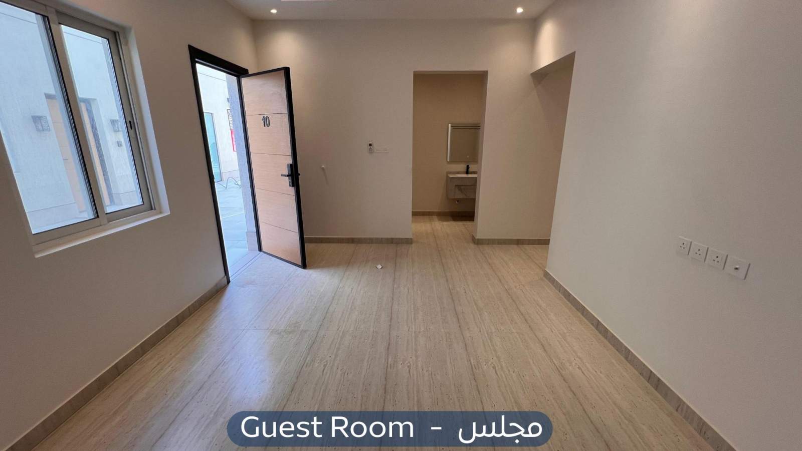 فيلا  في حي النرجس