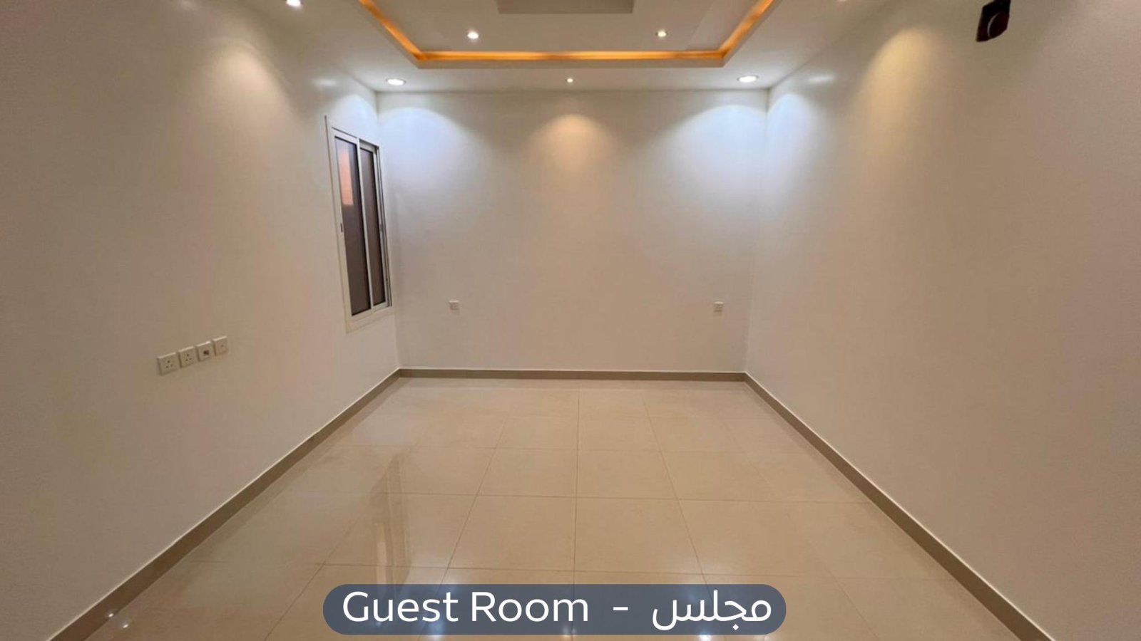 شقة في حي النرجس