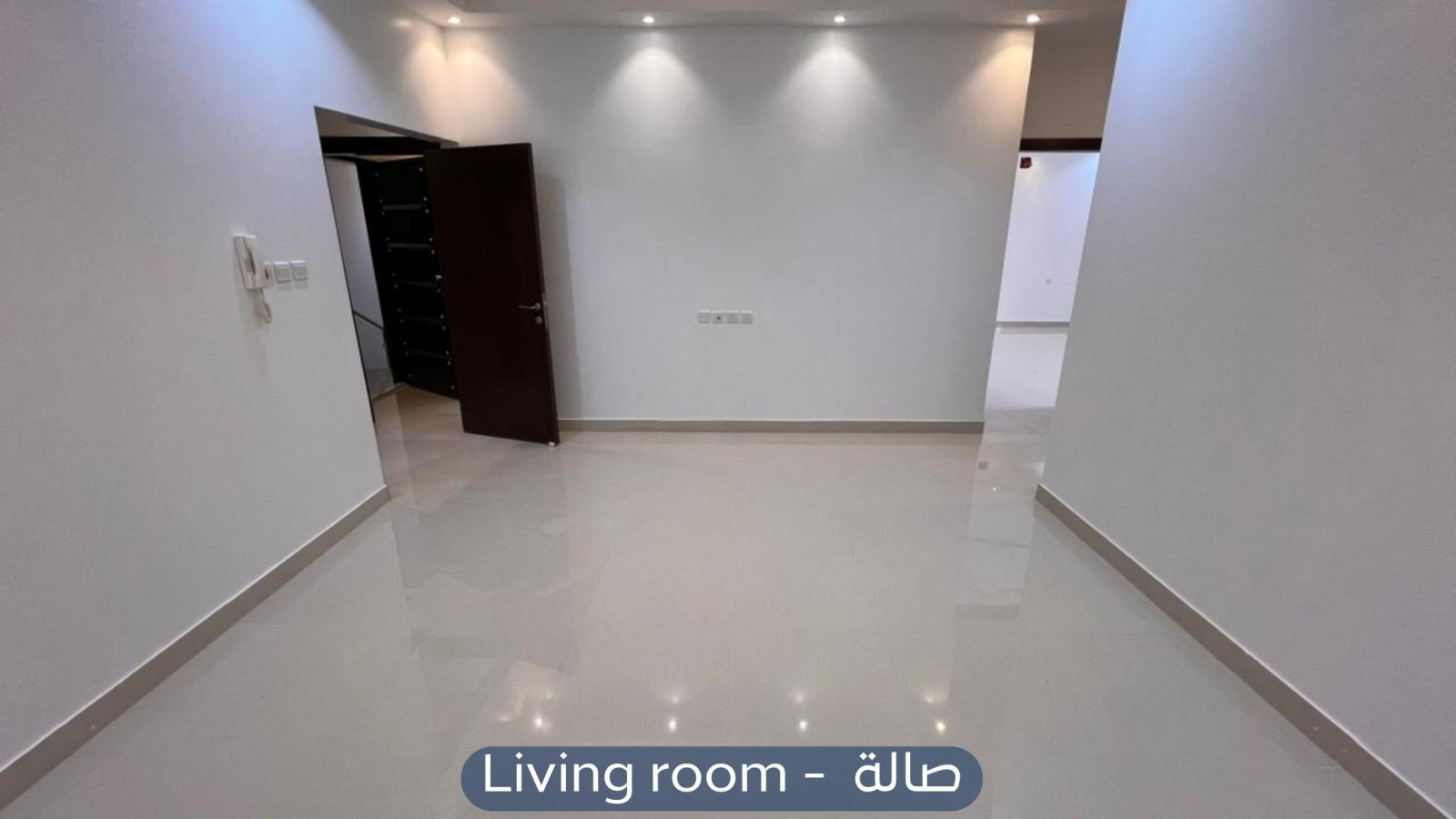 شقة في حي النرجس