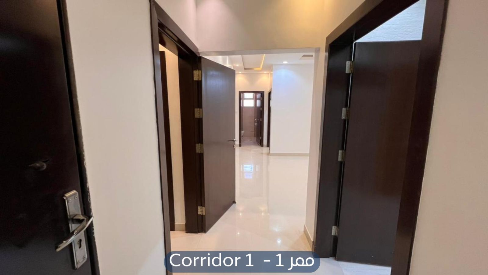 شقة في حي النرجس