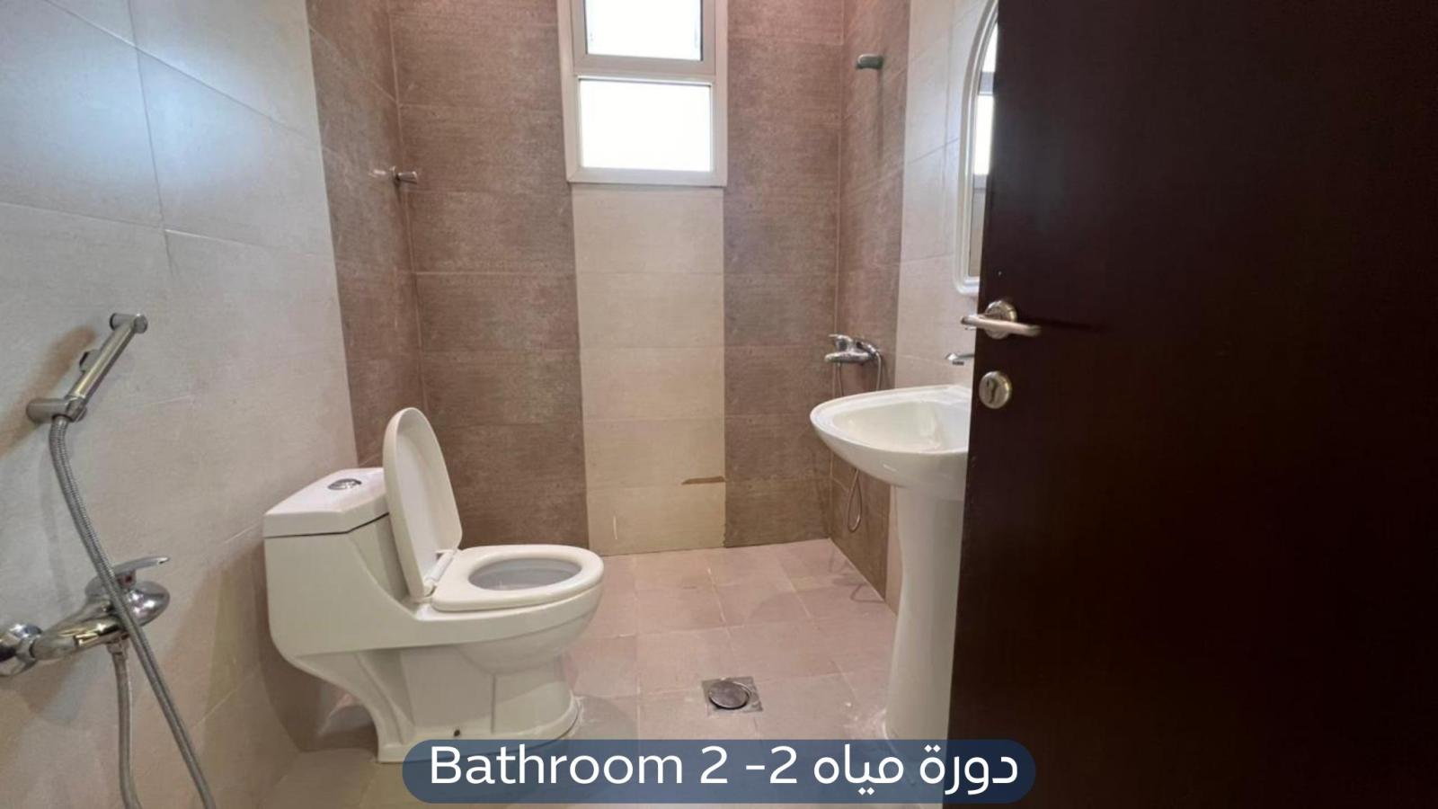 شقة في حي النرجس