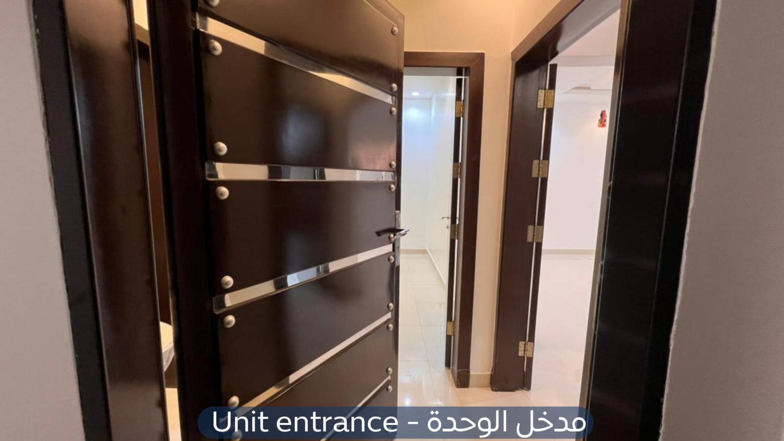 شقة في حي النرجس