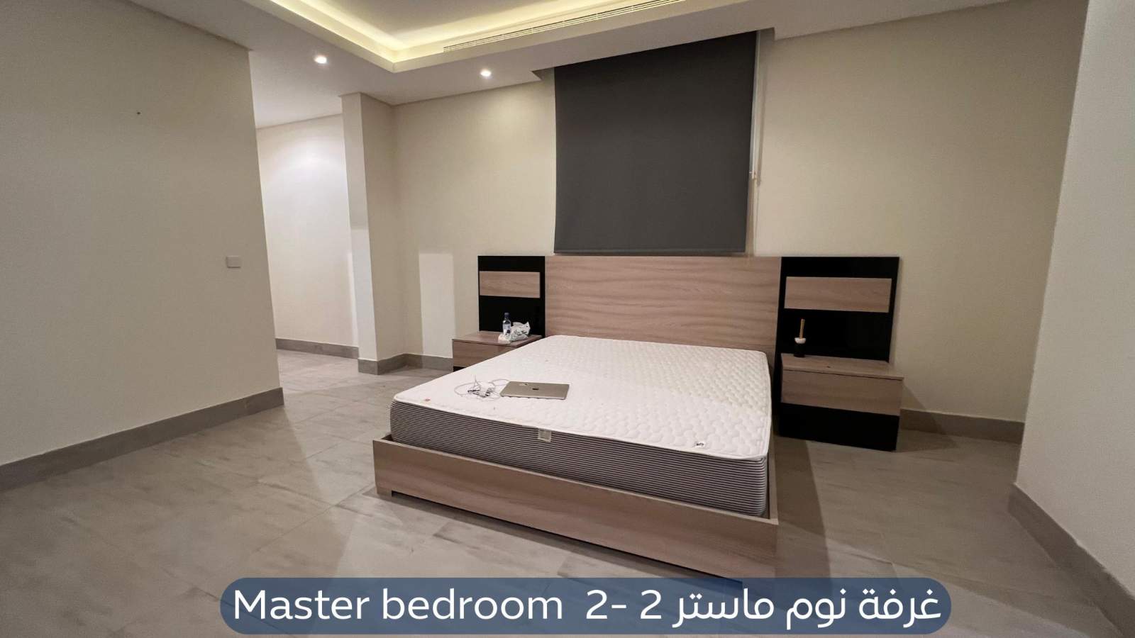 شقة في حي الملقا