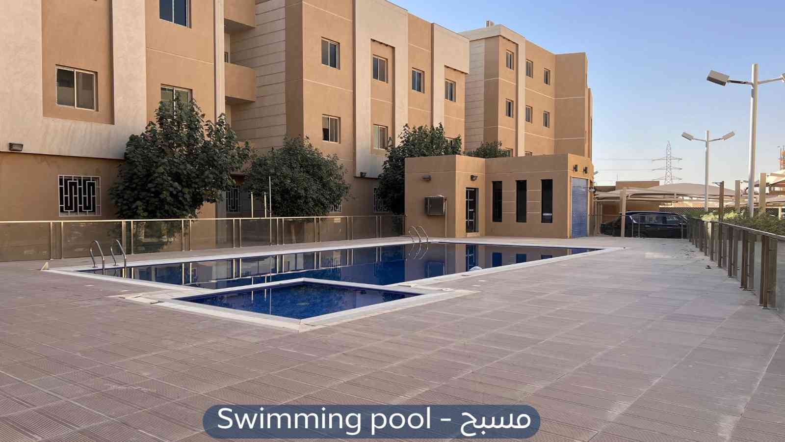 شقة في حي الملقا