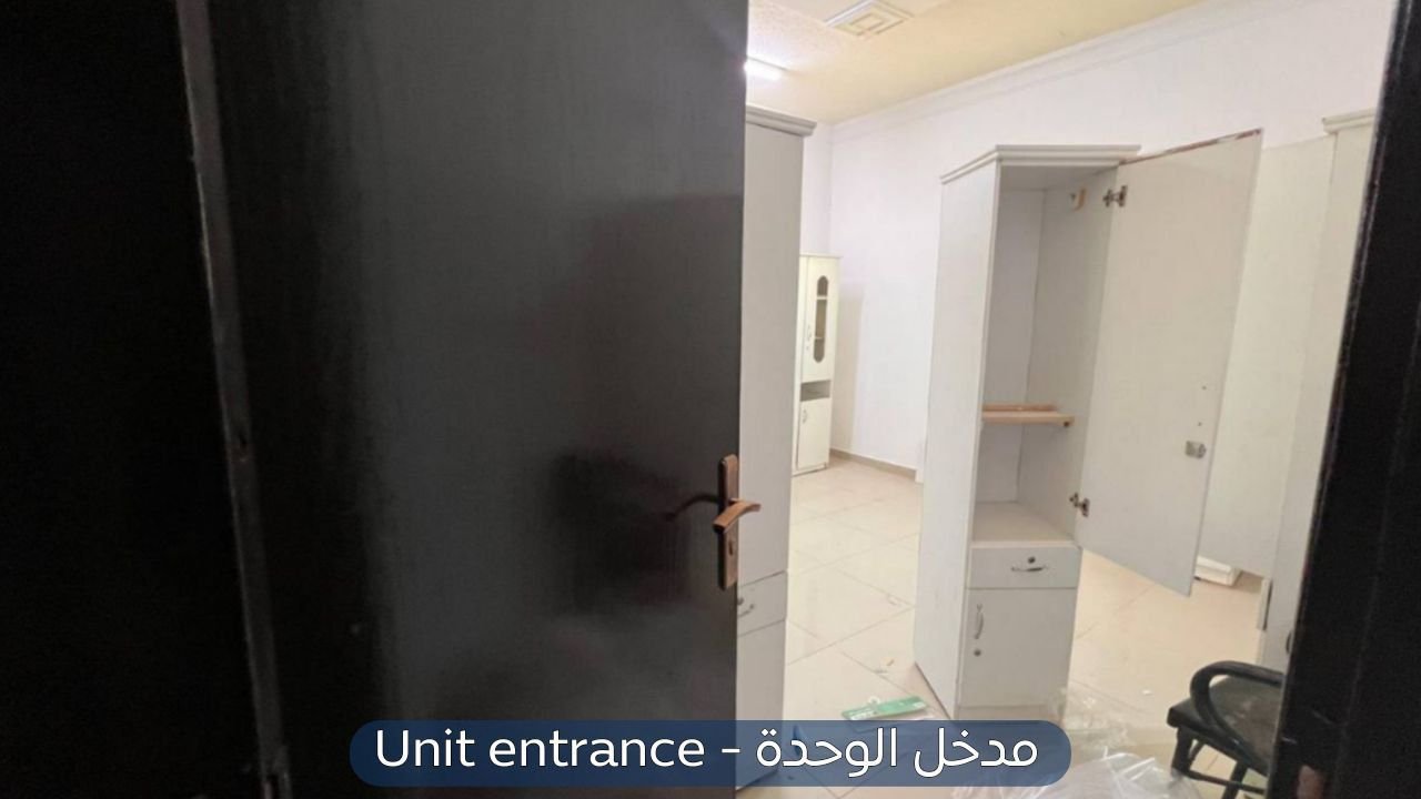 شقة في حي المهدية