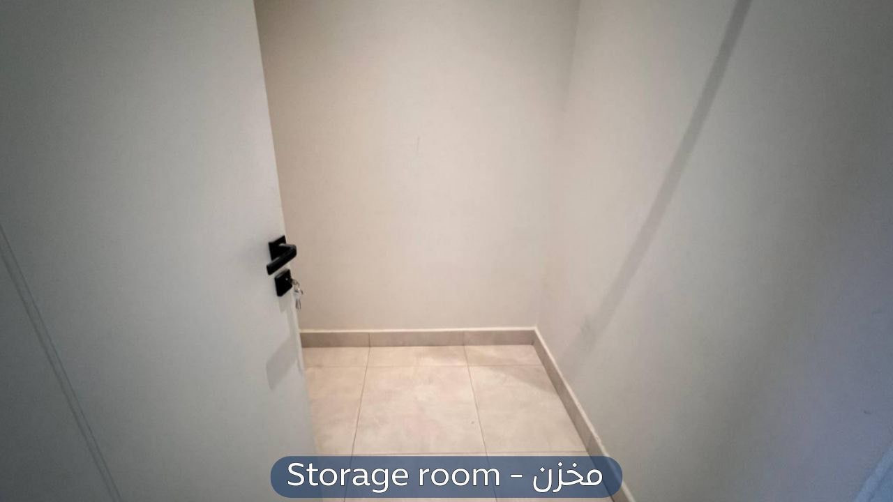 شقة في حي الرمال