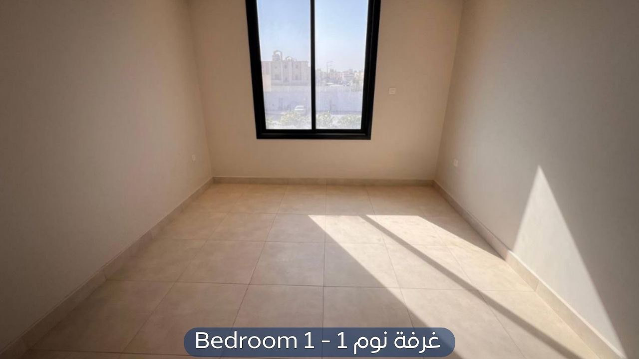 شقة في حي الرمال