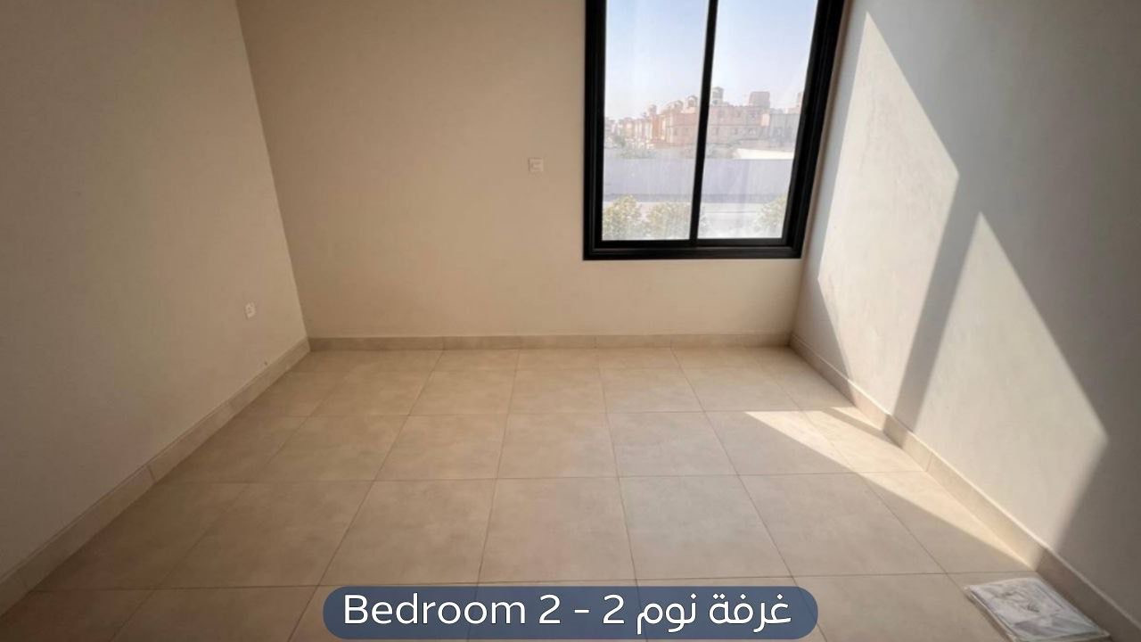 شقة في حي الرمال