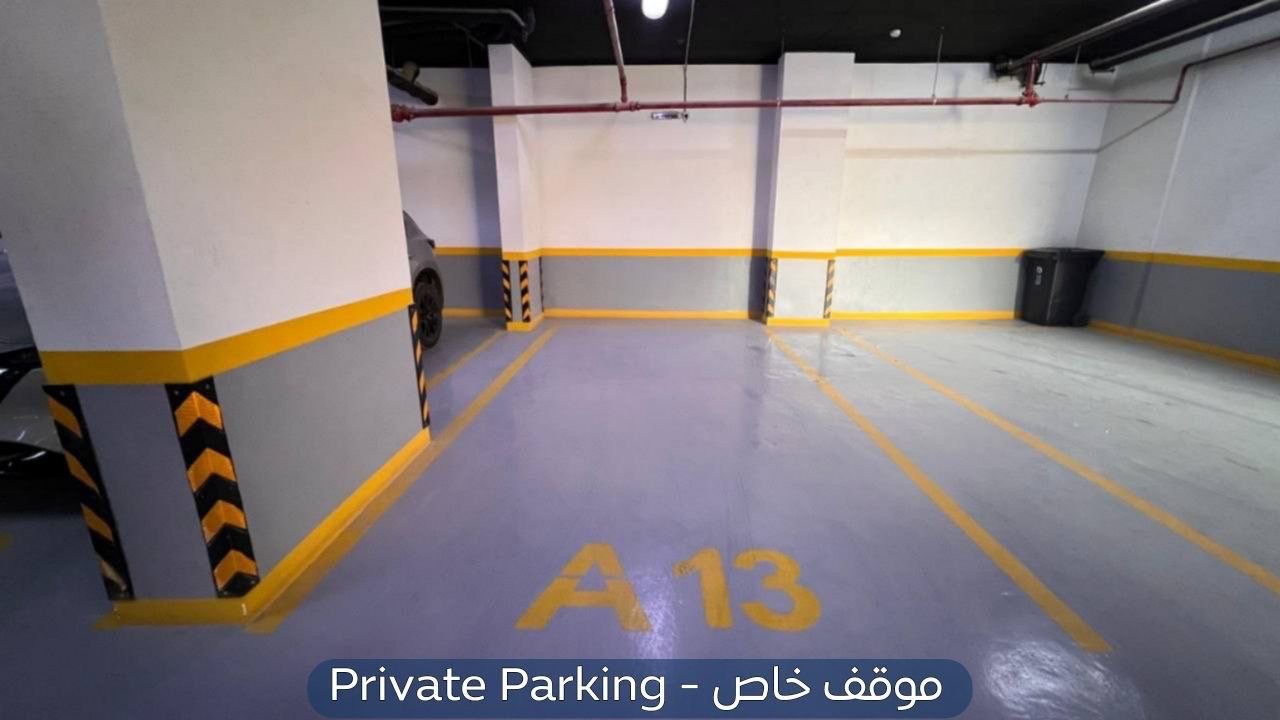 شقة في حي الرمال