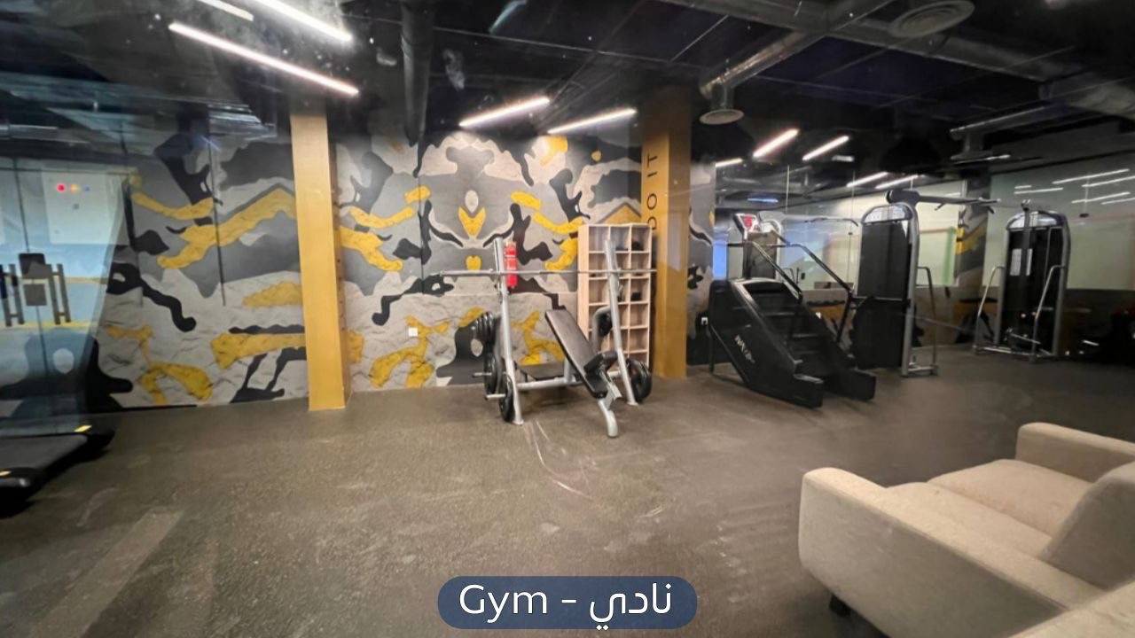 شقة في حي الرمال