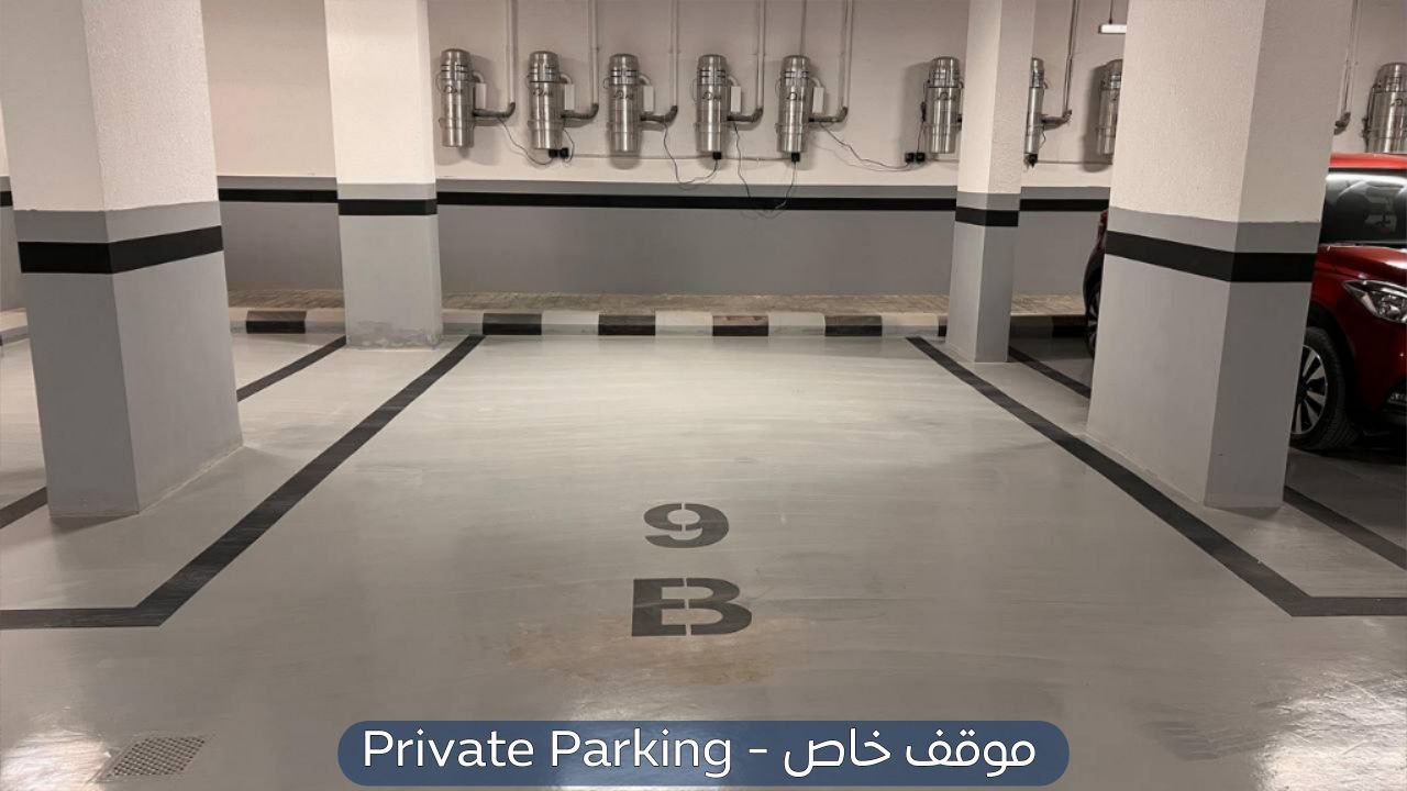 شقة في حي النرجس