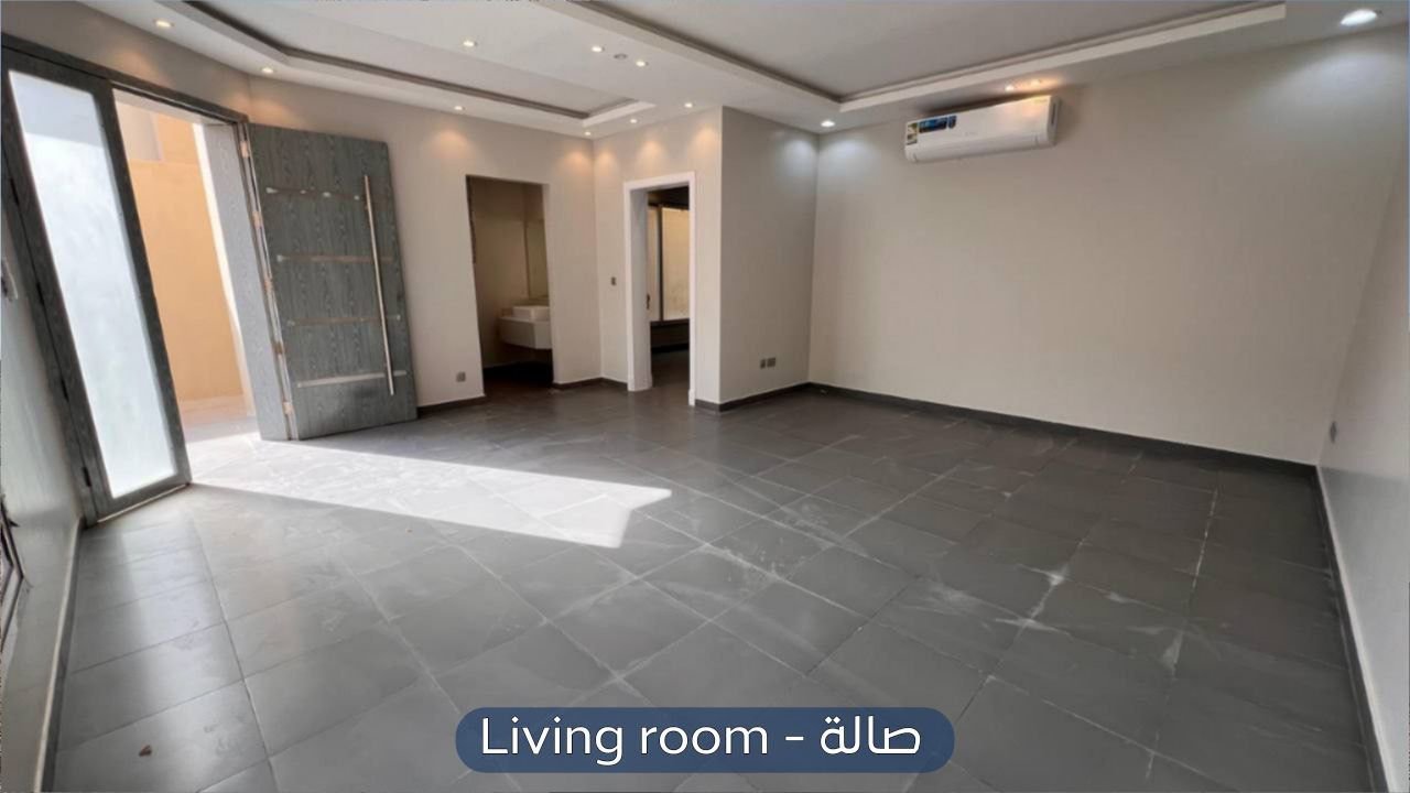 فيلا  في حي النرجس