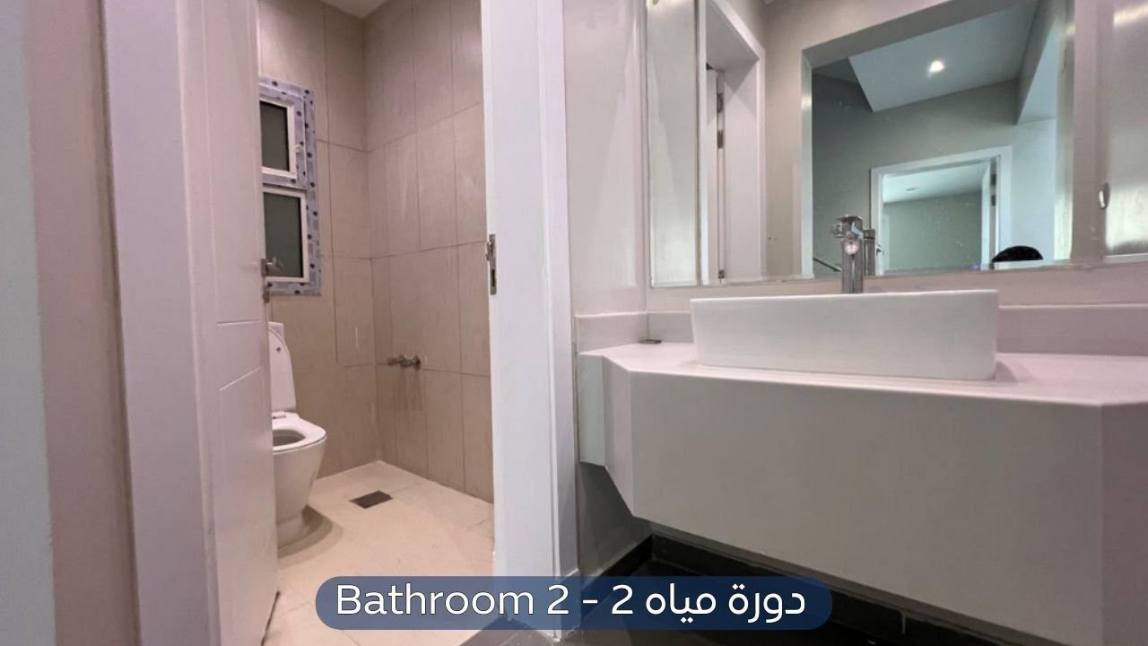 فيلا  في حي النرجس