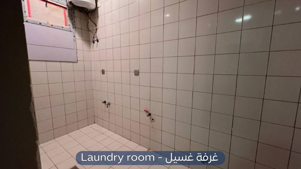 فيلا  في حي النرجس