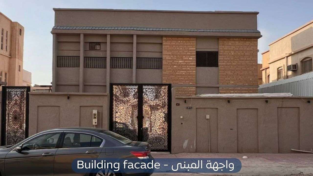 شقة  في حي الدرعية