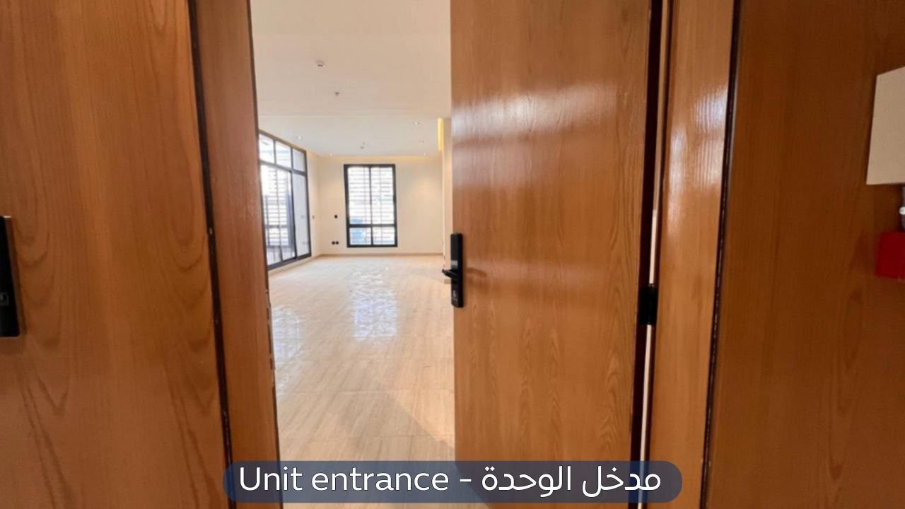 شقة  في حي القادسية