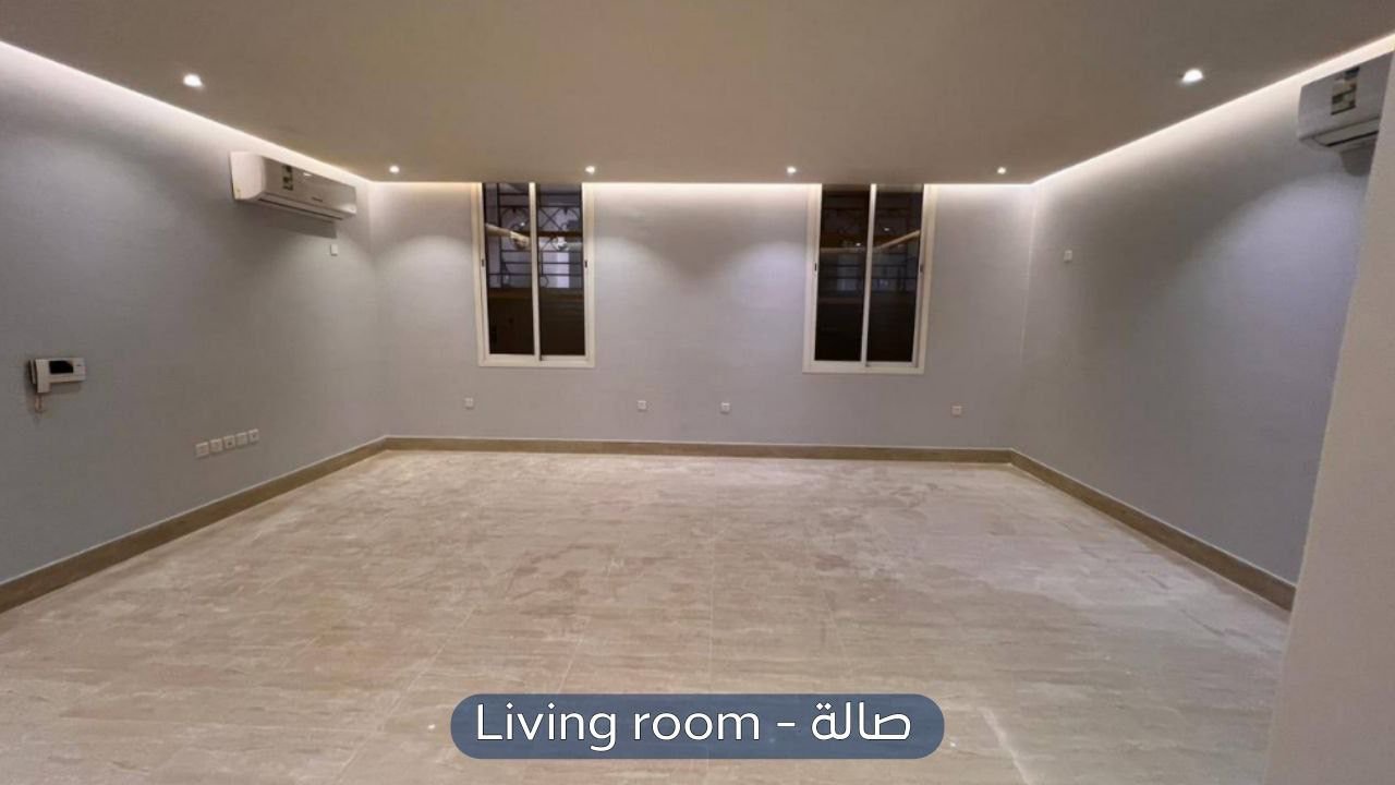 شقة في حي الياسمين