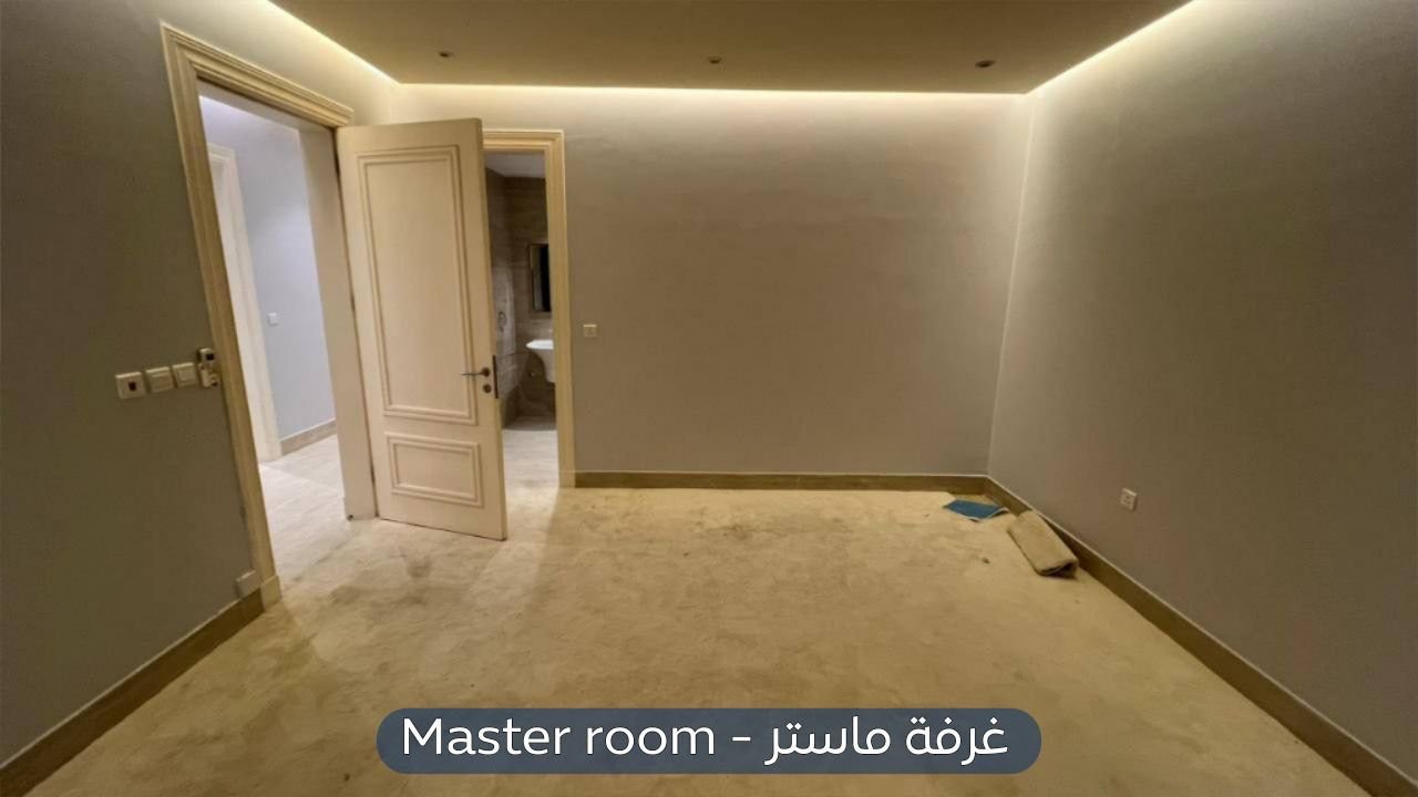 شقة في حي الياسمين