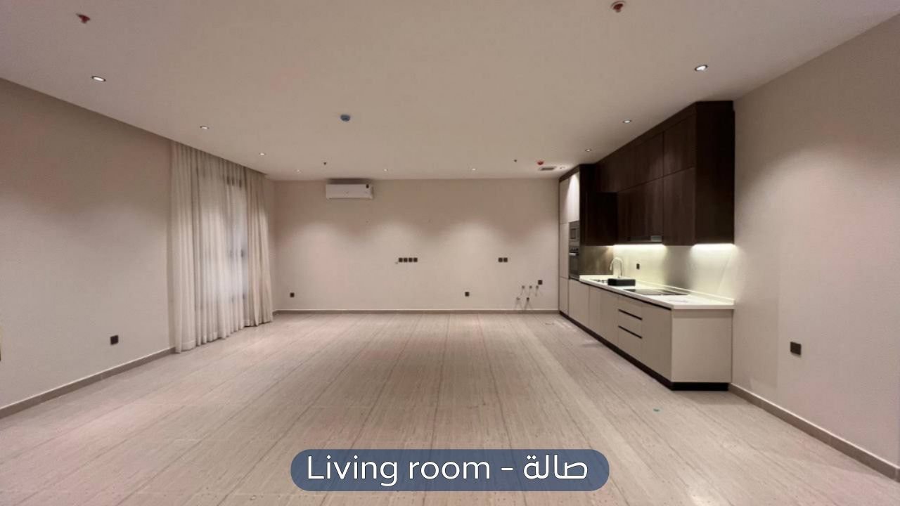 شقة في حي عرقة