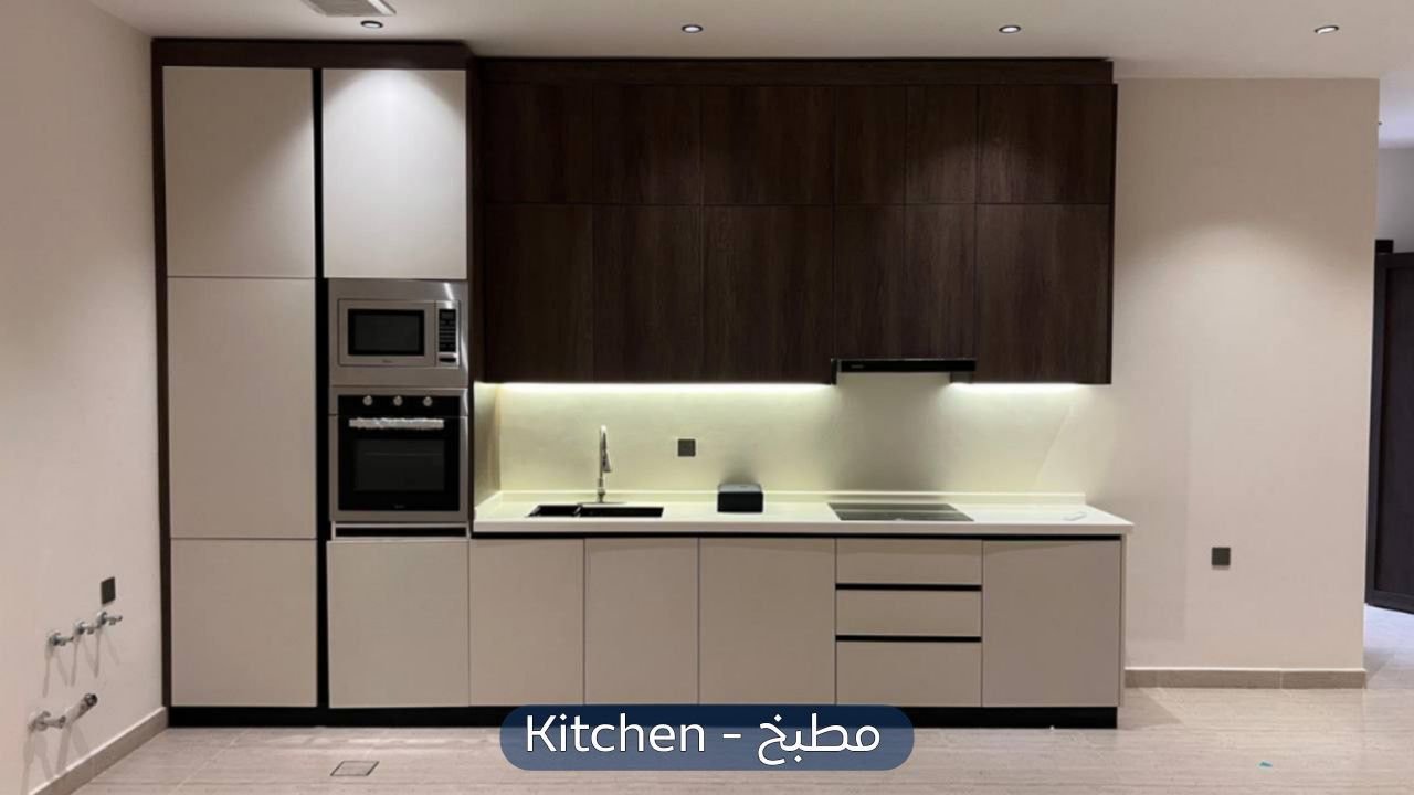 شقة في حي عرقة