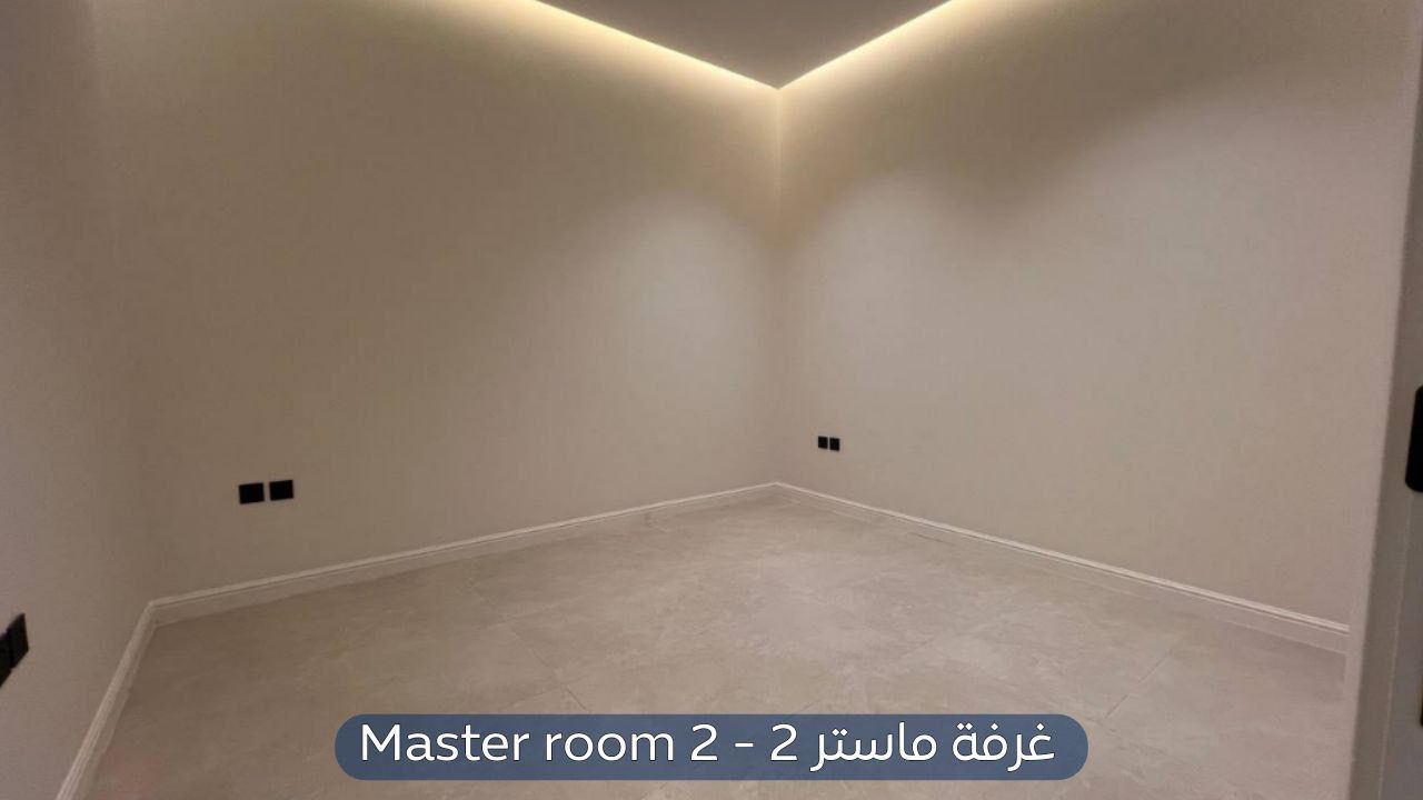 شقة في حي النرجس