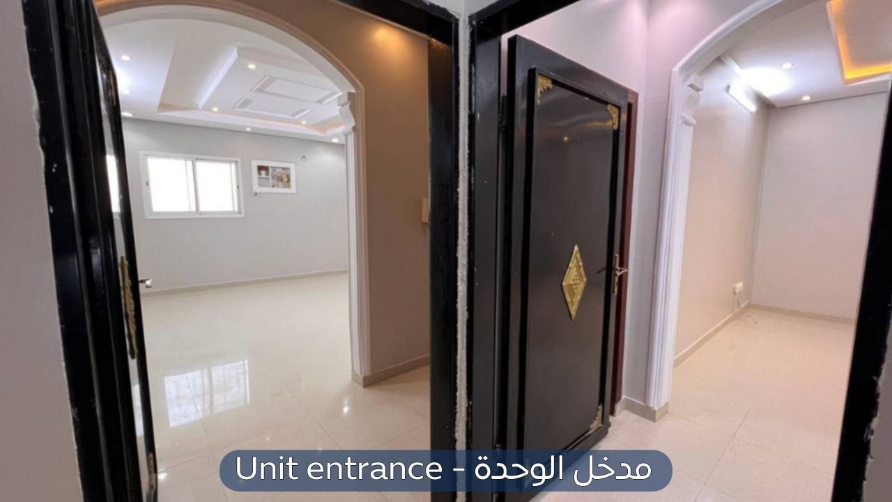 شقة  في حي طويق