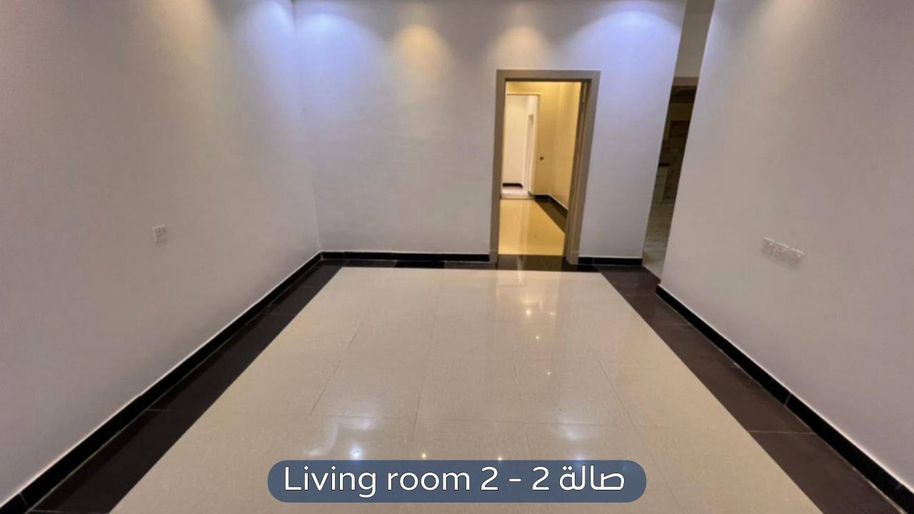 شقة في حي المهدية