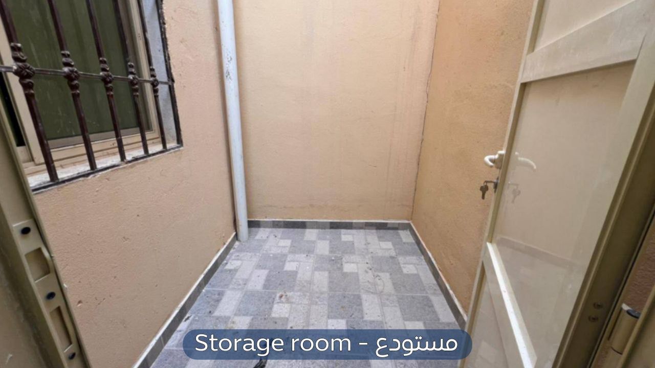 شقة في حي المهدية