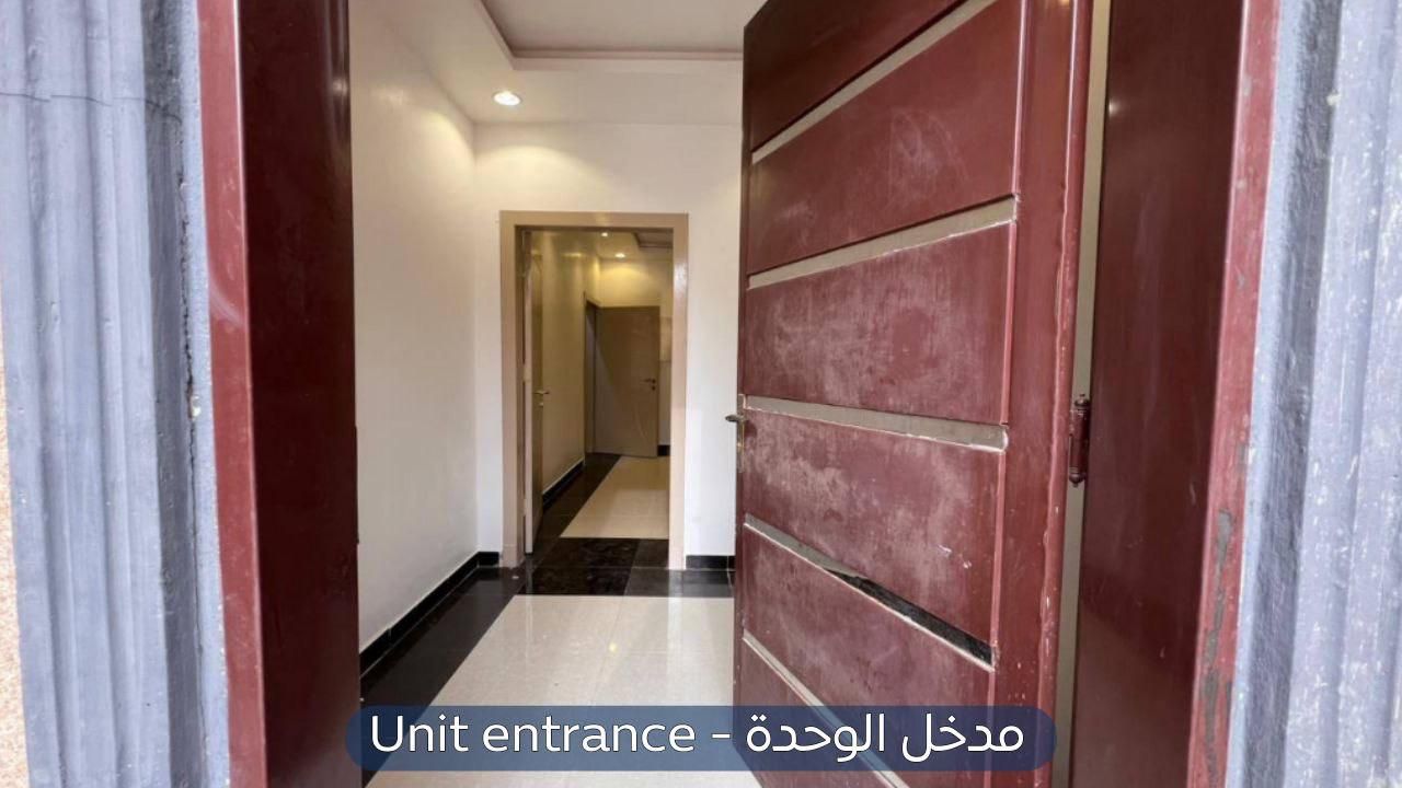 شقة في حي المهدية